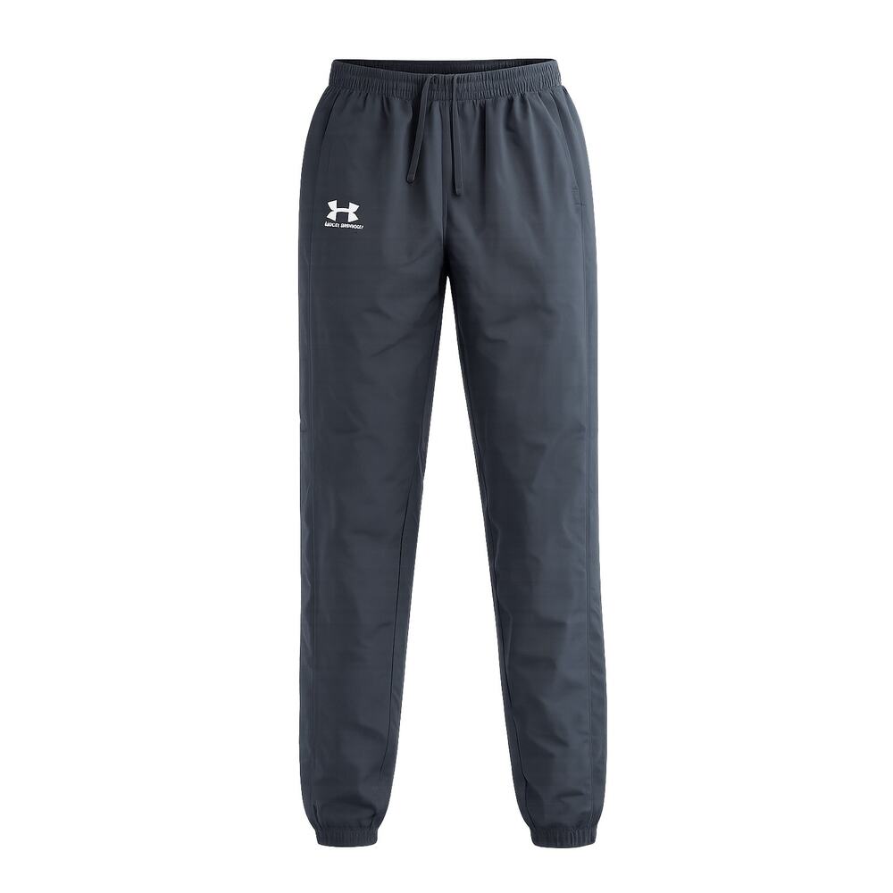 Under Armour Black Windbreaker Jogger Pants Men’s Large Athletic Track Pants